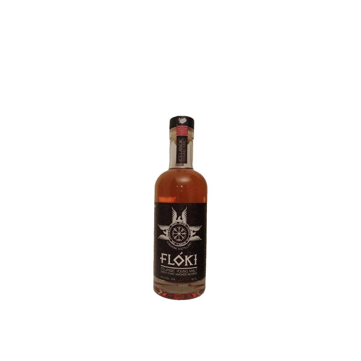 Flóki Icelandic Young Malt