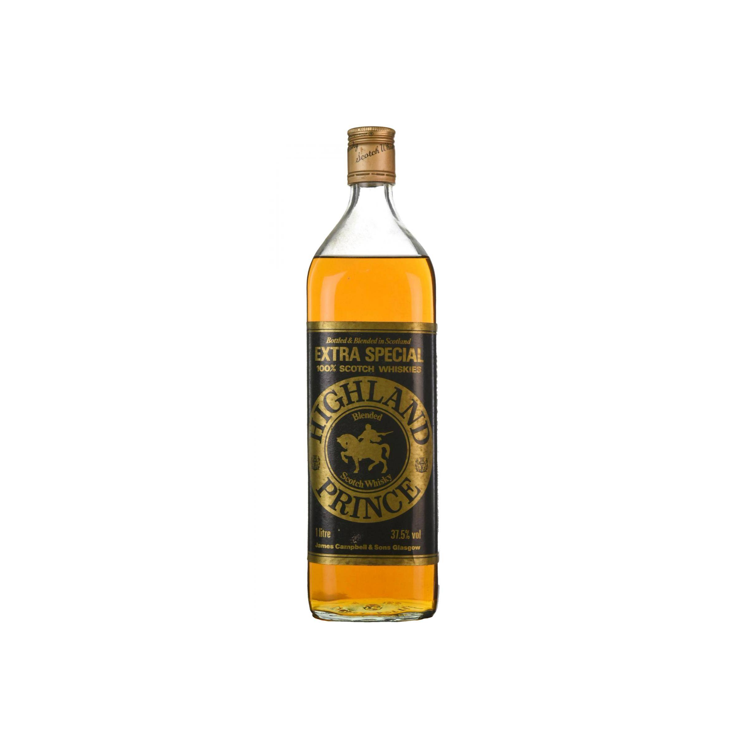 Highland Prince Extra Special