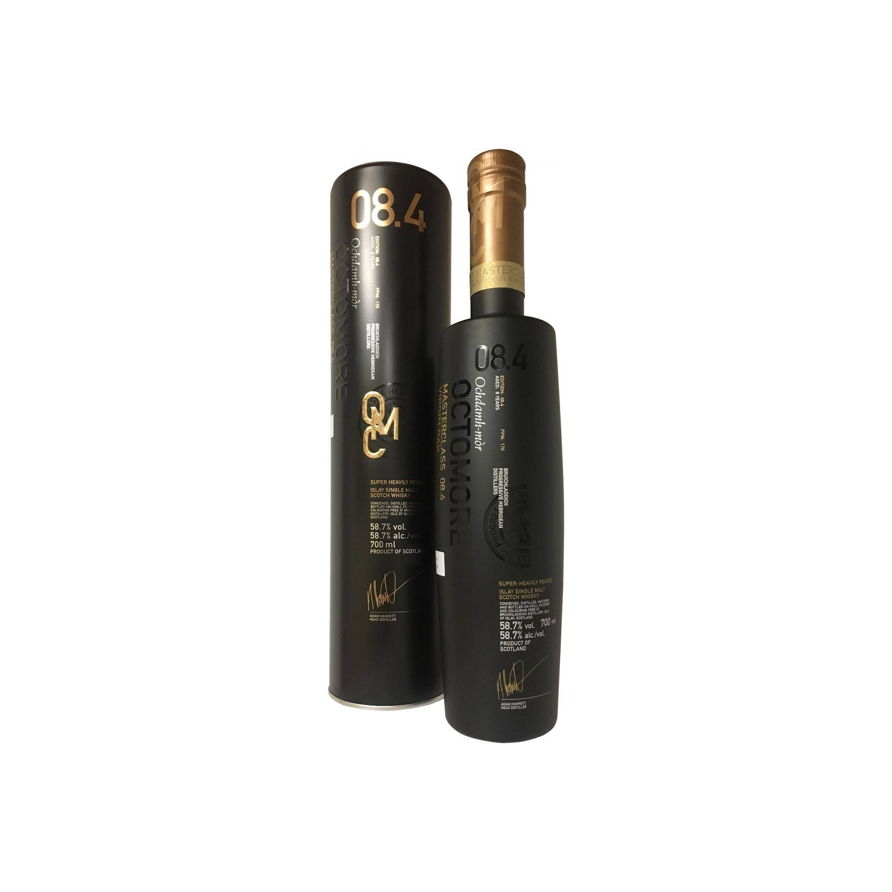 Octomore 2009 8 Years Single Malt Whisky 2