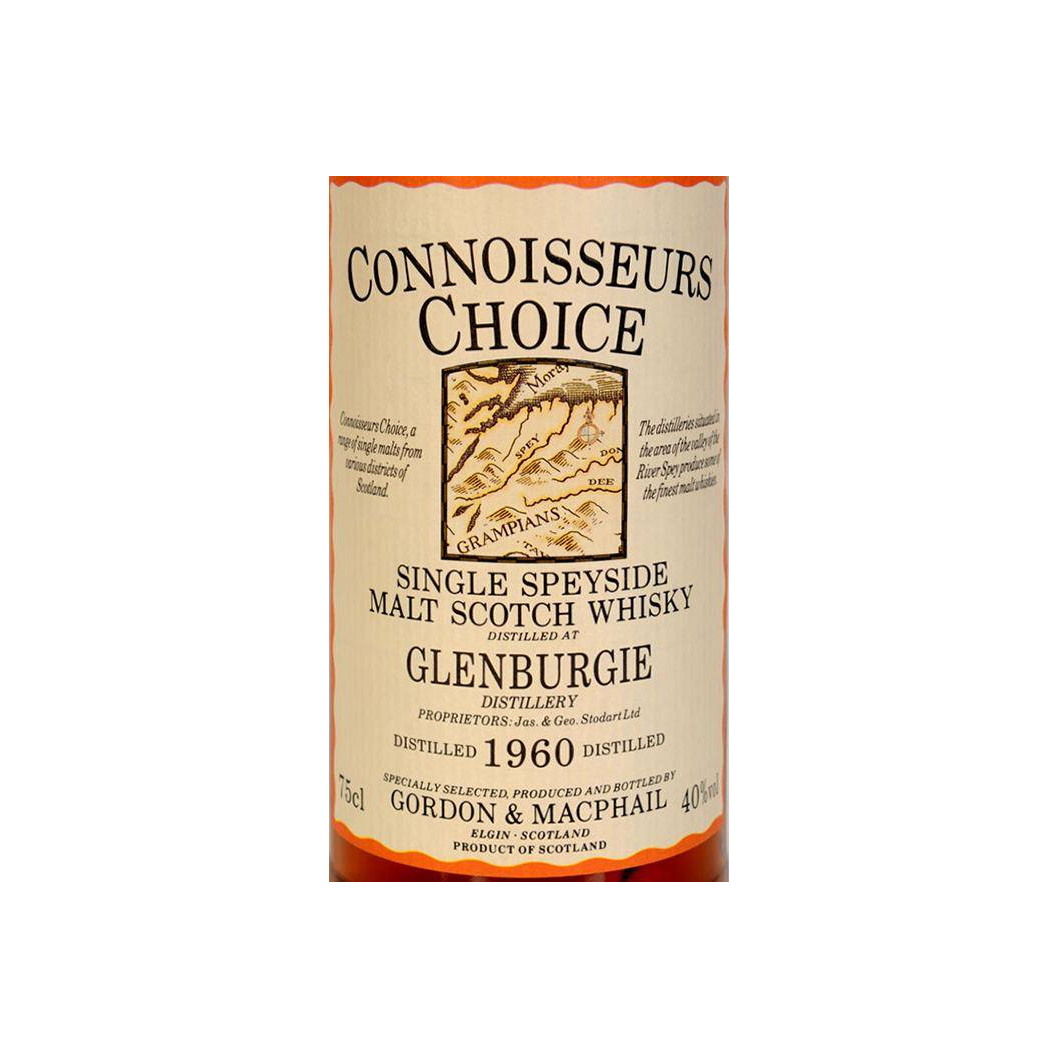 Glenburgie Connoisseurs Choice 1960 Single Malt Whisky 2