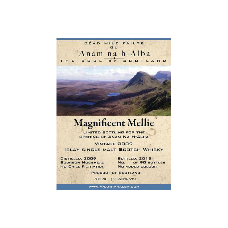 Magnificent Mellie 2009 ANHA 2
