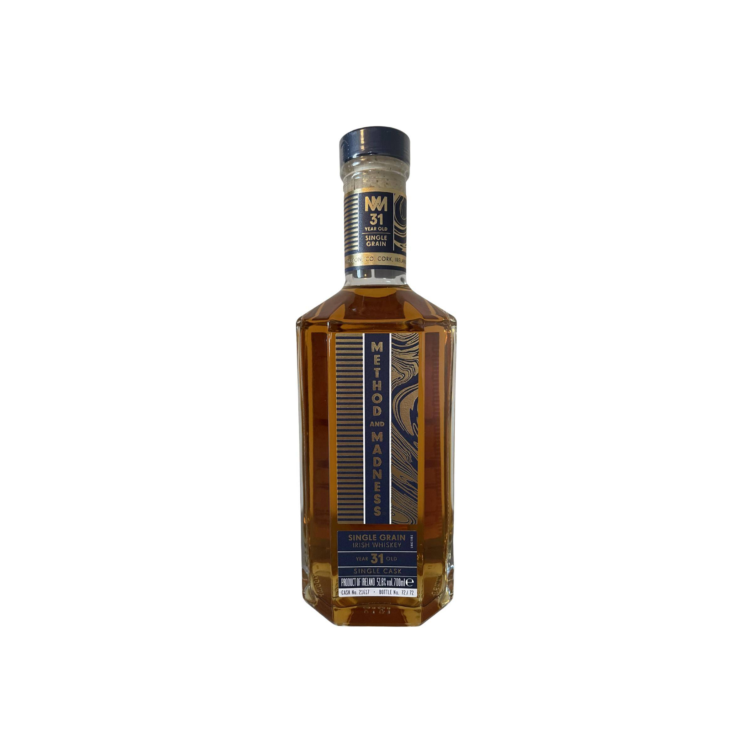 Midleton 31 Years Single Grain Whisky