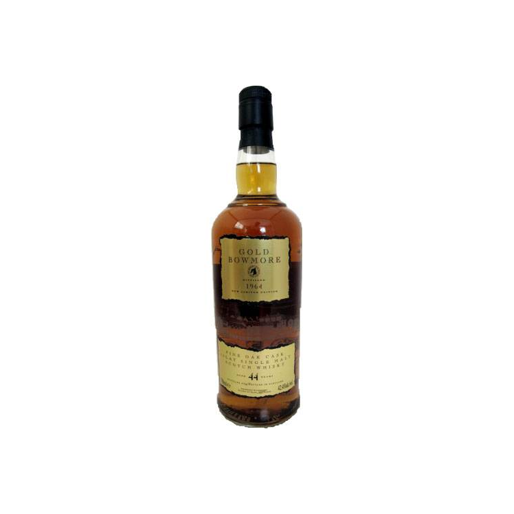 Bowmore 1964 44 Years Single Malt Whisky