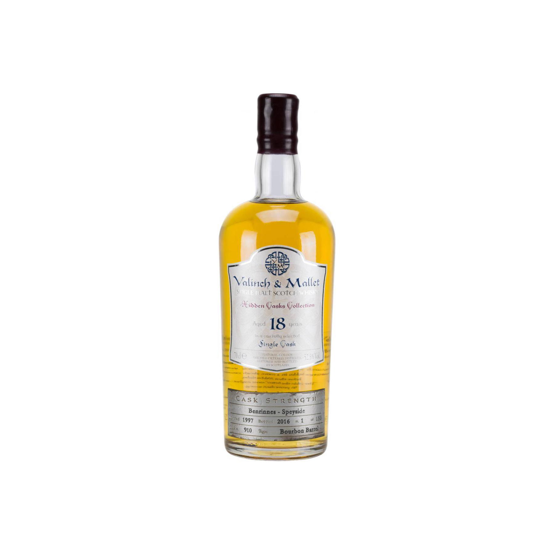 Benrinnes 1997 18 Years Single Malt Whisky