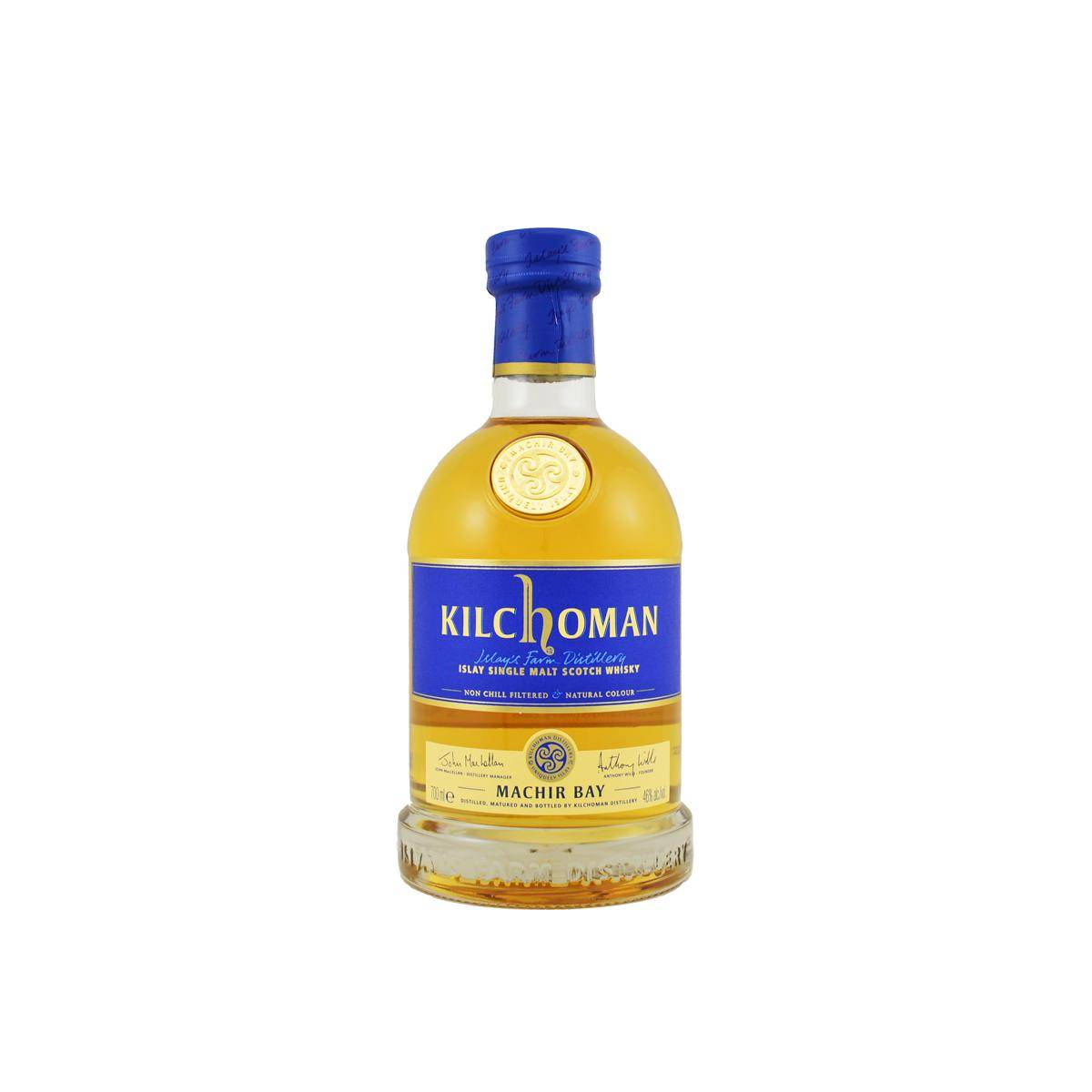 Kilchoman Single Malt Whisky