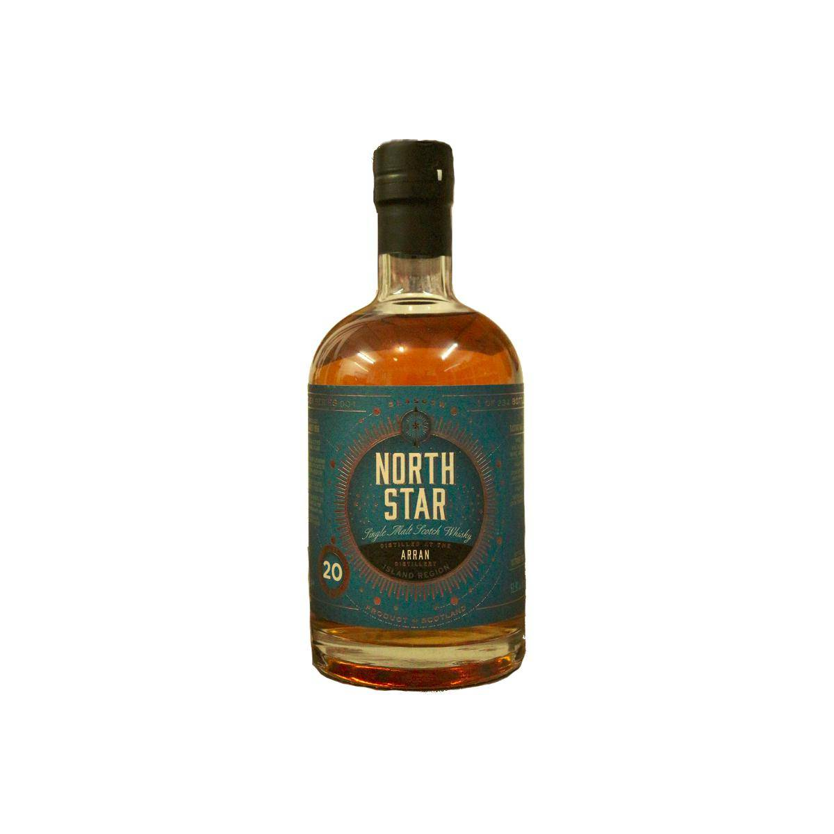 Arran 1996 20 Years Single Malt Whisky
