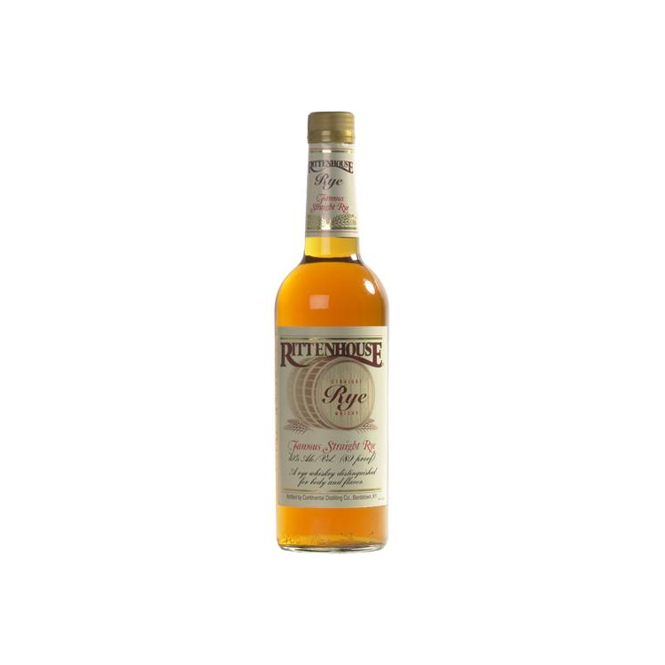 Rittenhouse 4 Years Rye Whisky
