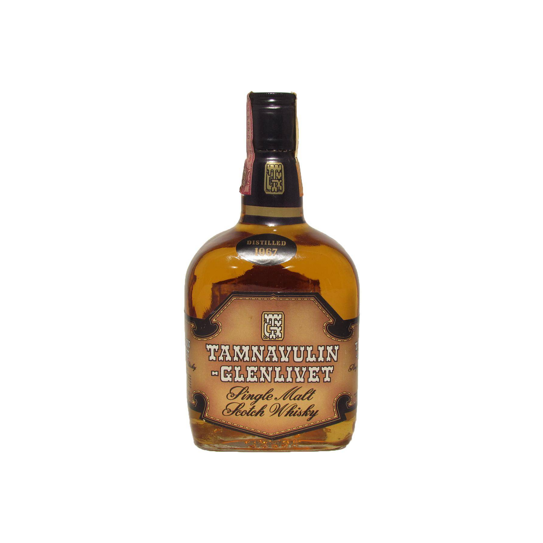 Tamnavulin 1967 Single Malt Whisky