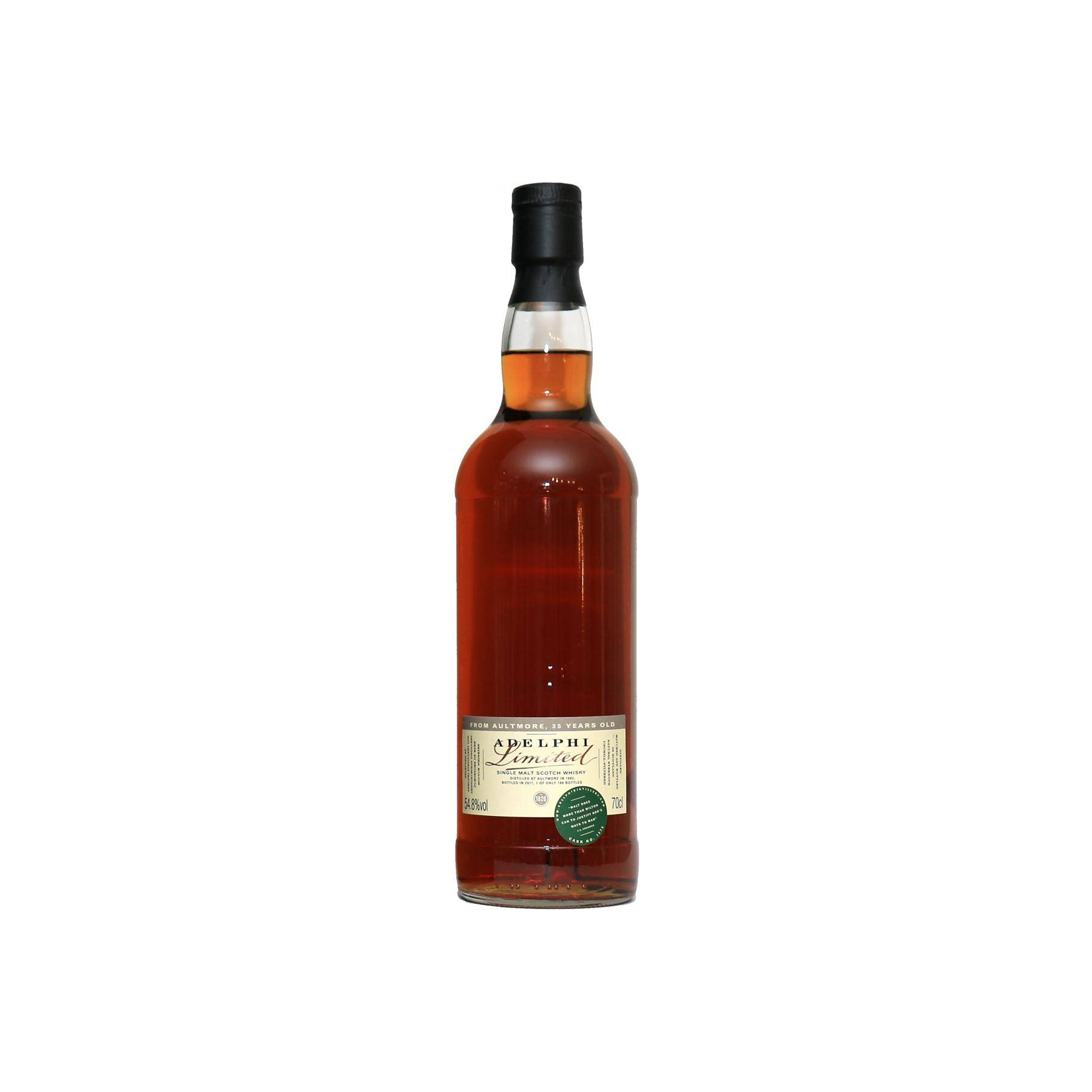 Aultmore 1982 35 Years Single Malt Whisky