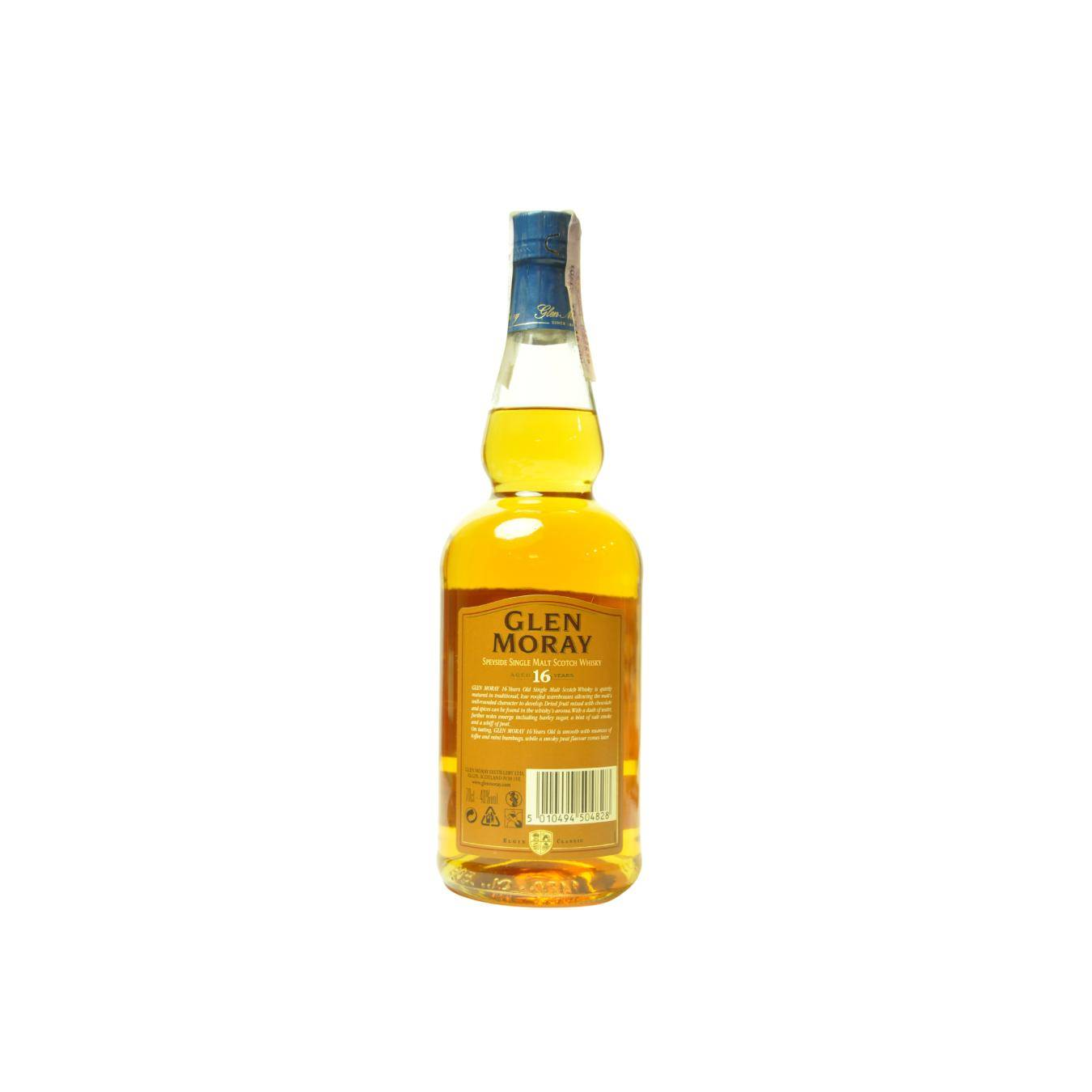 Glen Moray 16 Years Single Malt Whisky 3