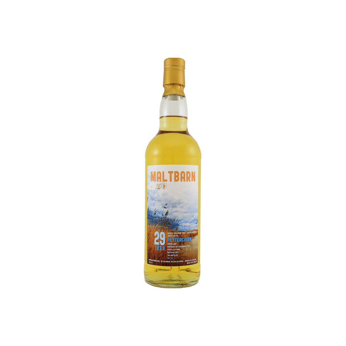 Fettercairn 1988 29 Years Single Malt Whisky