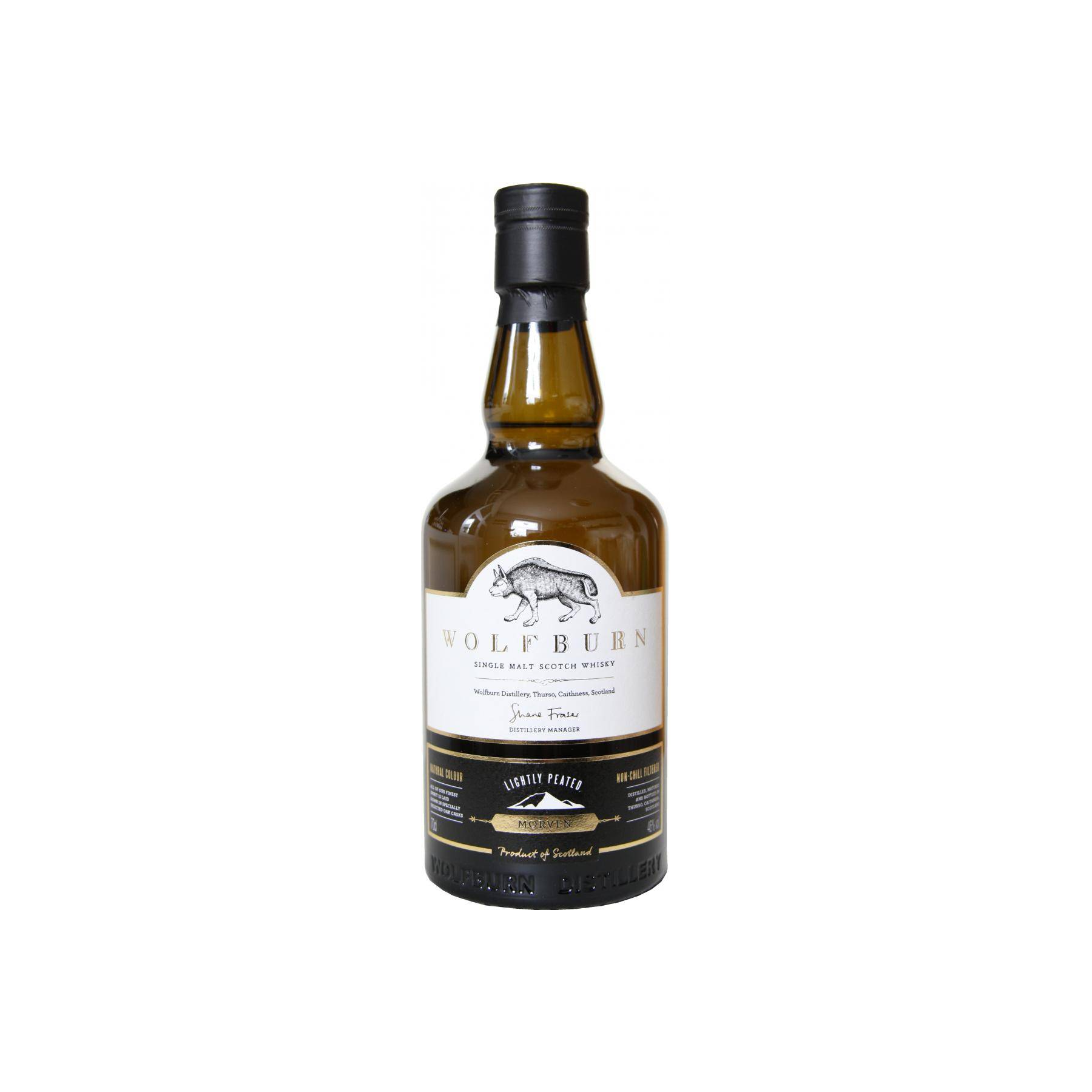 Wolfburn Single Malt Whisky