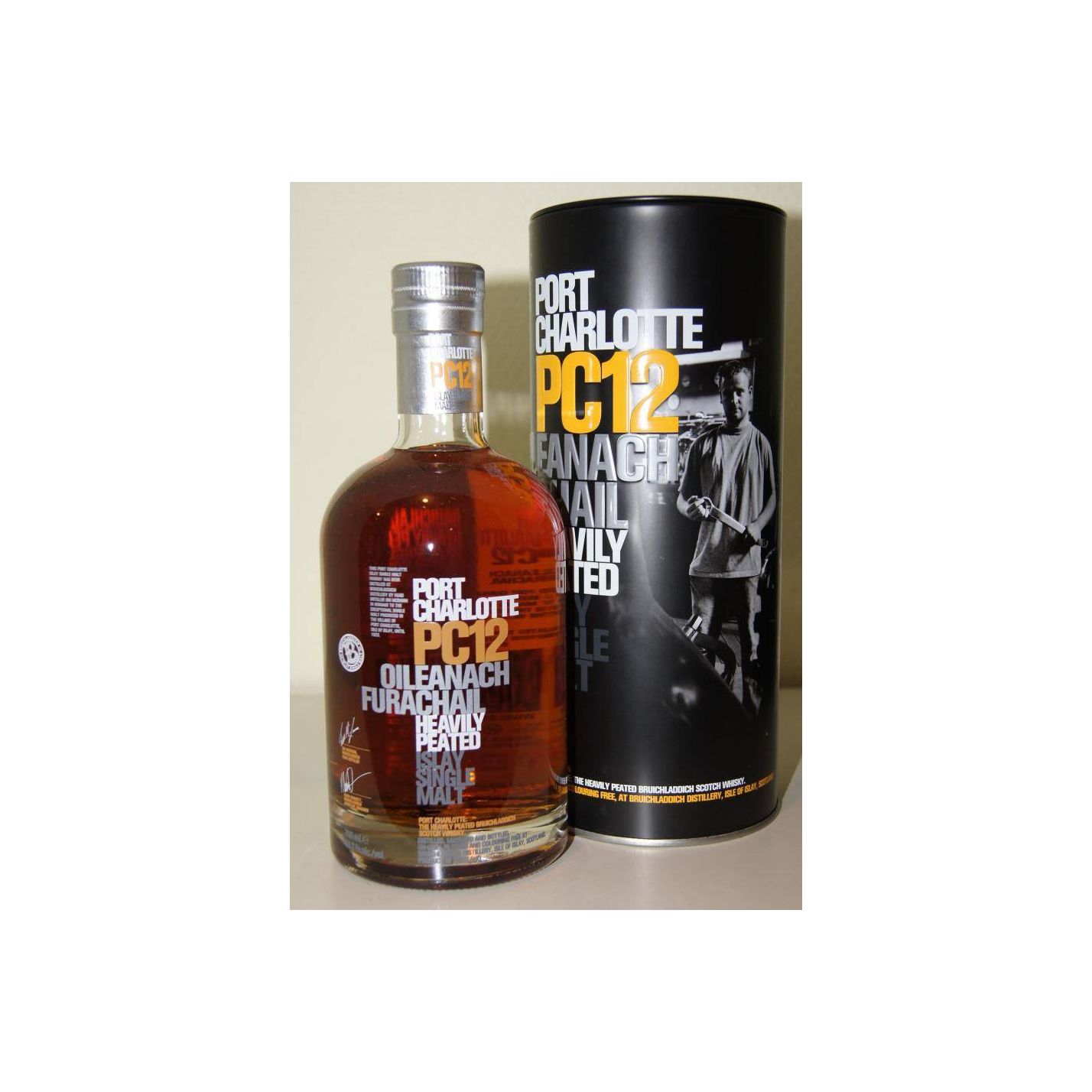 Port Charlotte Single Malt Whisky 3
