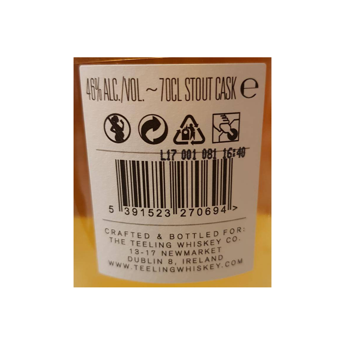 Teeling Blended Whisky 2
