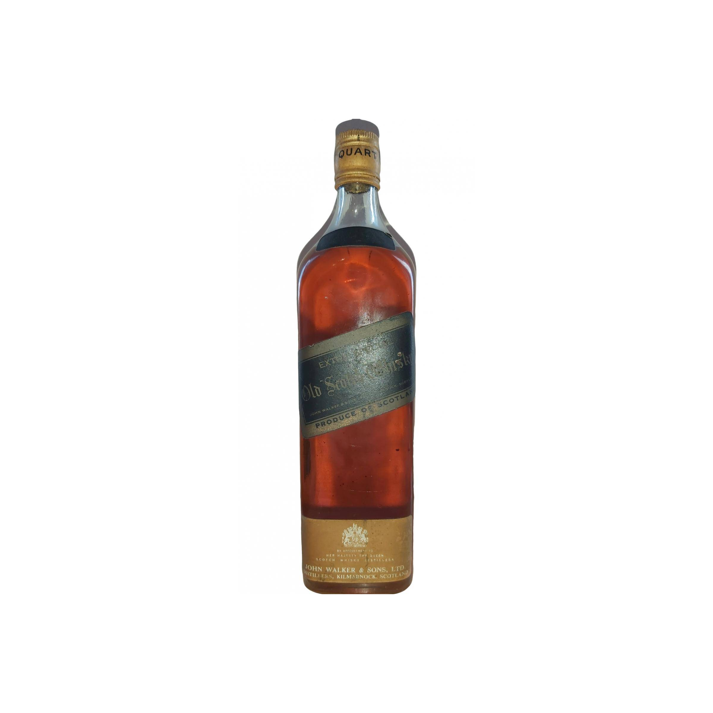 Johnnie Walker Blended Whisky