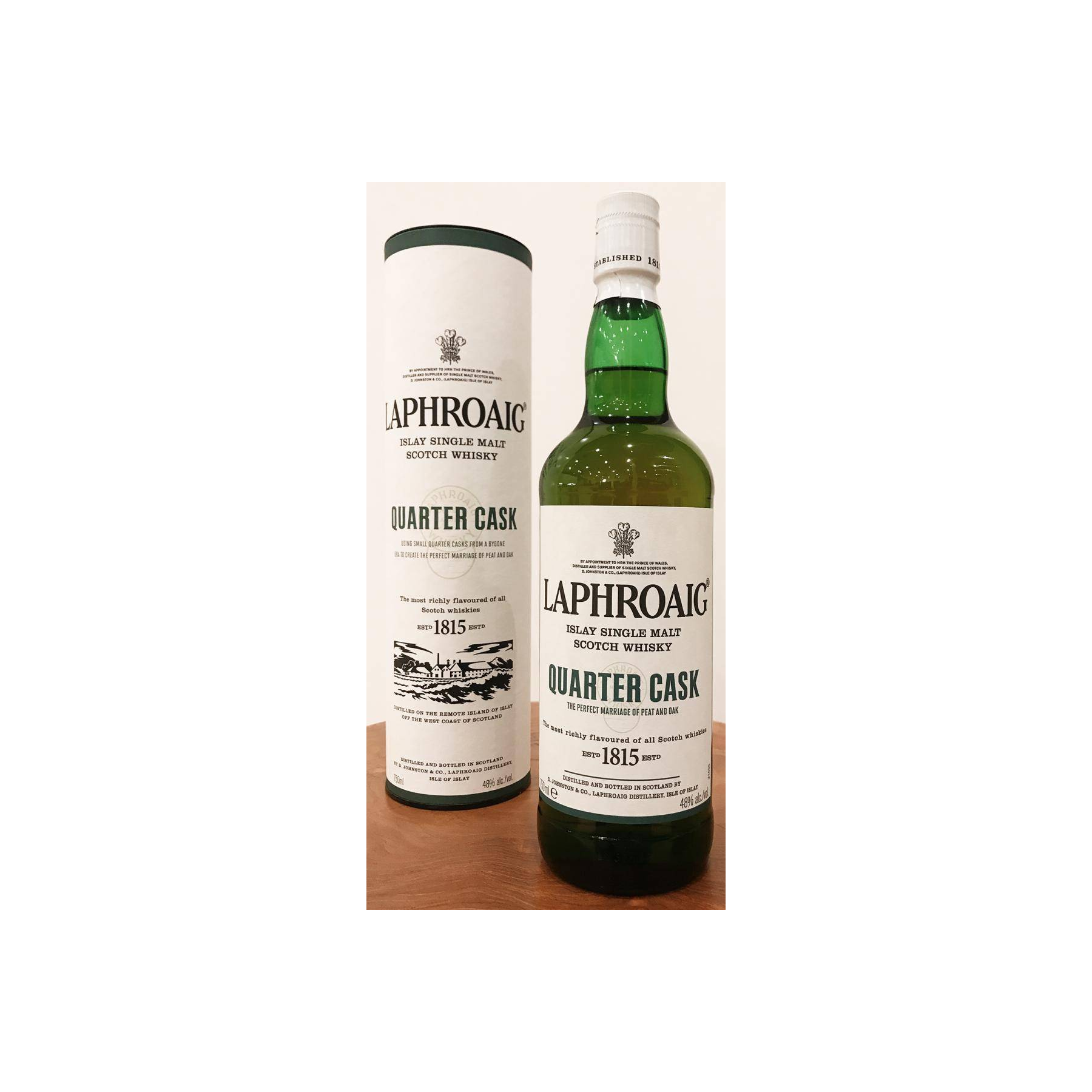 Laphroaig Single Malt Whisky 3