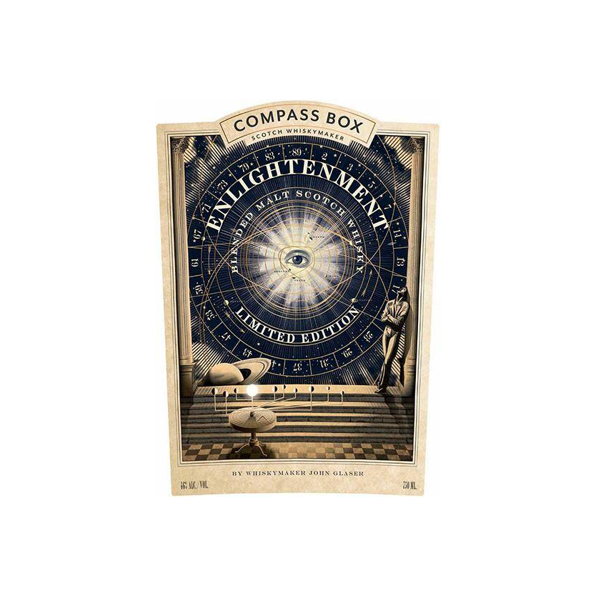 Compass Box Limited Edition Blended Malt Whisky