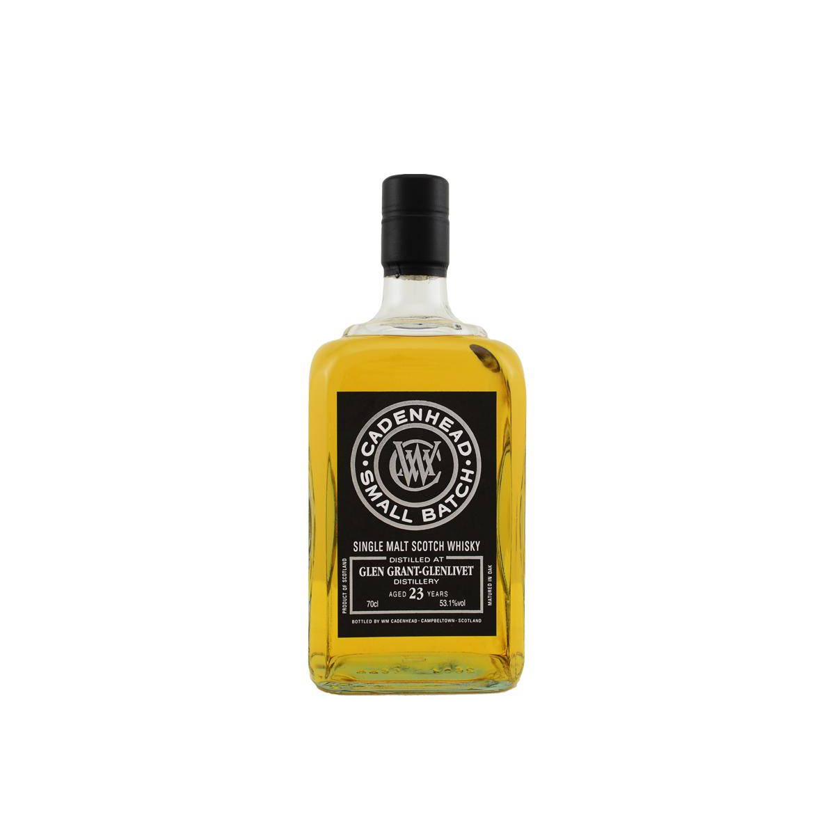 Glen Grant Small Batch 1992 23 Years Single Malt Whisky