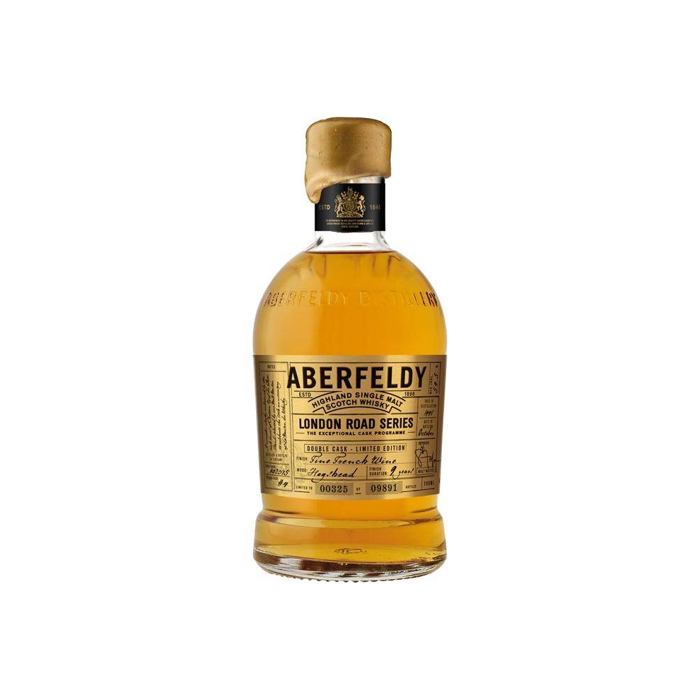 Aberfeldy 1996 20 Years Single Malt Whisky