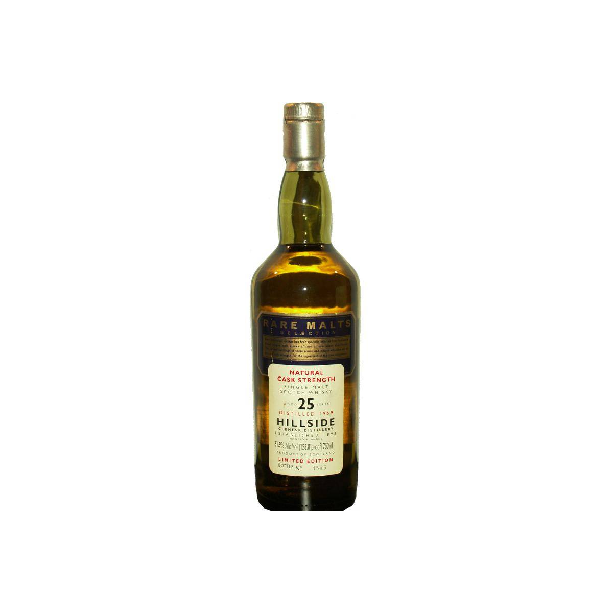 The Scotch Malt Whisky Society 1969 25 Years Single Malt Whisky