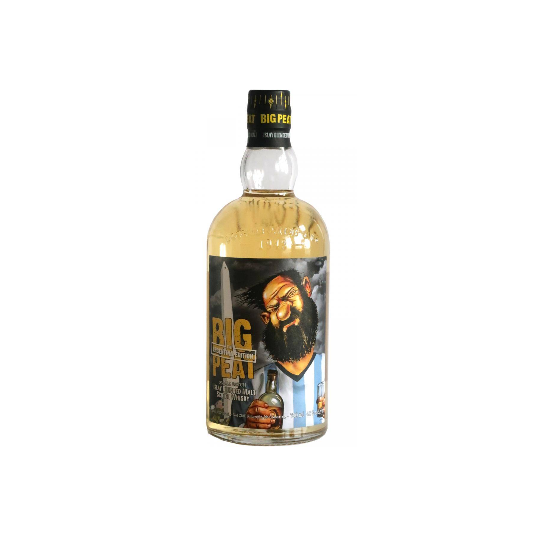 Douglas Laing Small Batch Blended Malt Whisky