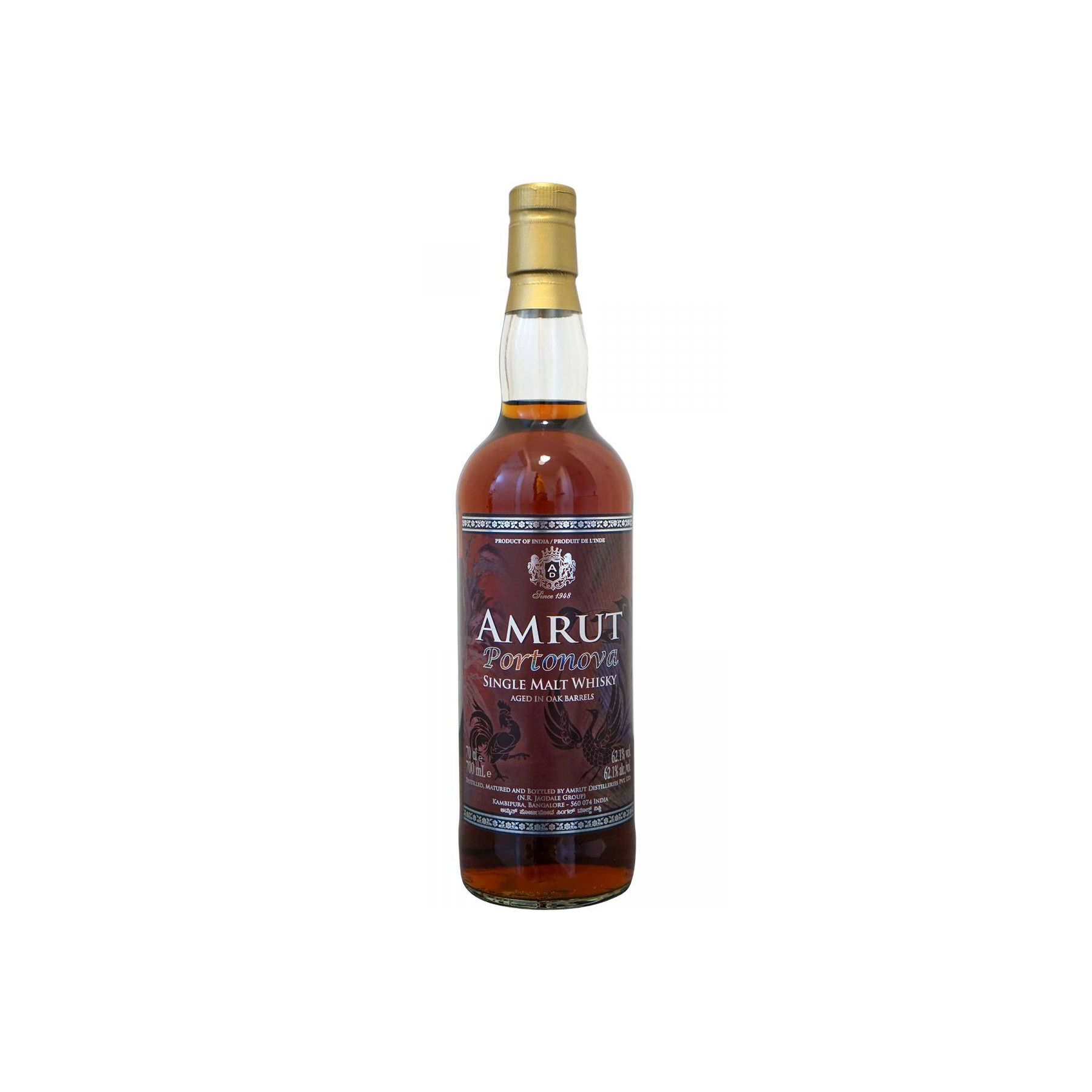 Amrut Single Malt Whisky