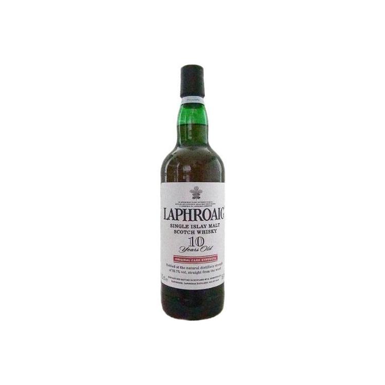 Laphroaig 10 Years Single Malt Whisky 3