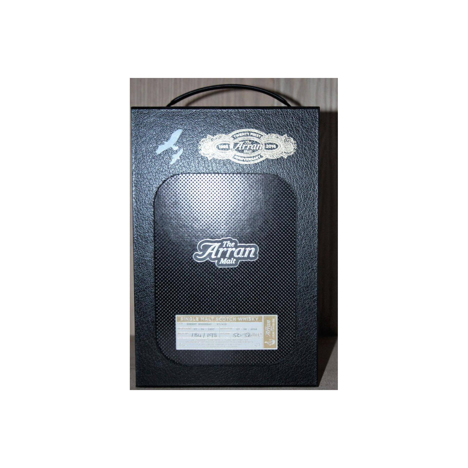 Arran 1997 19 Years Single Malt Whisky 3