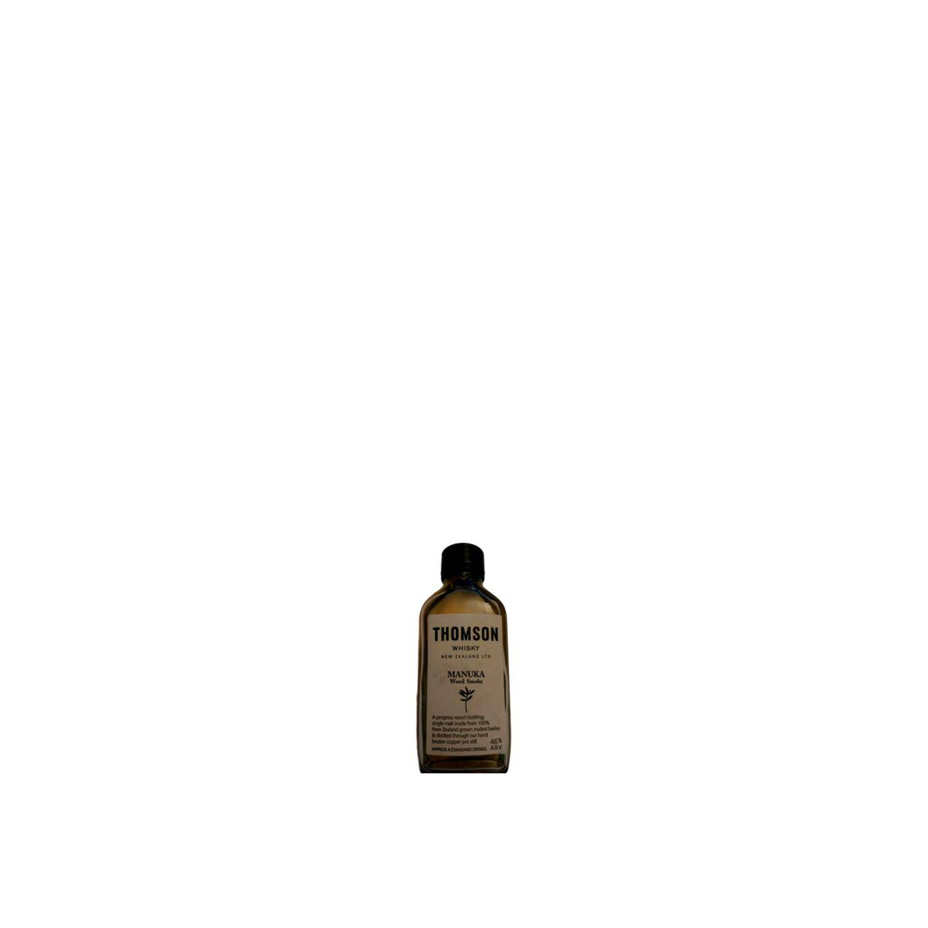 Thomson Manuka Wood Smoke