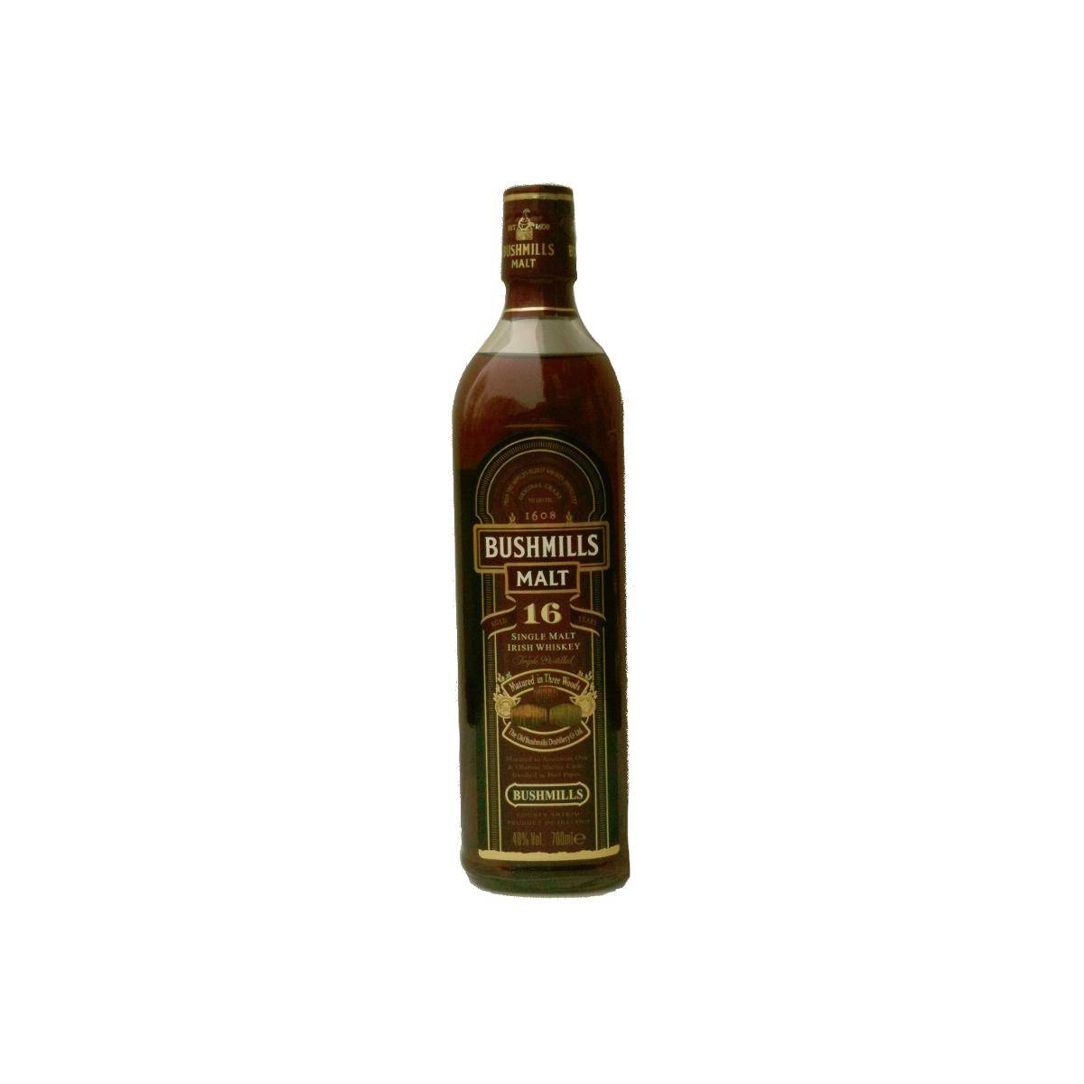Bushmills 16 Years Single Malt Whisky