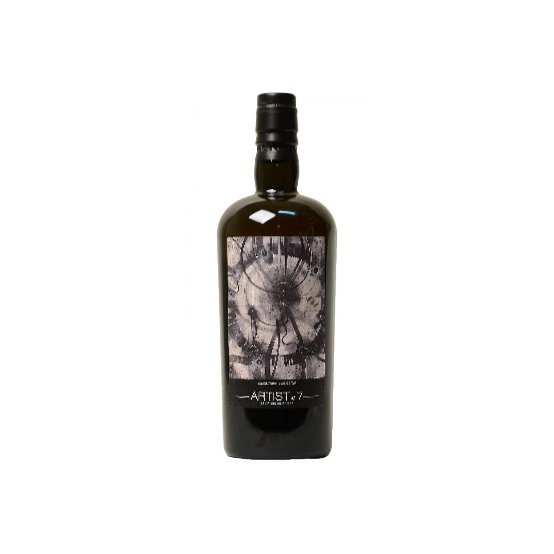 Edradour 2005 10 Years Single Malt Whisky