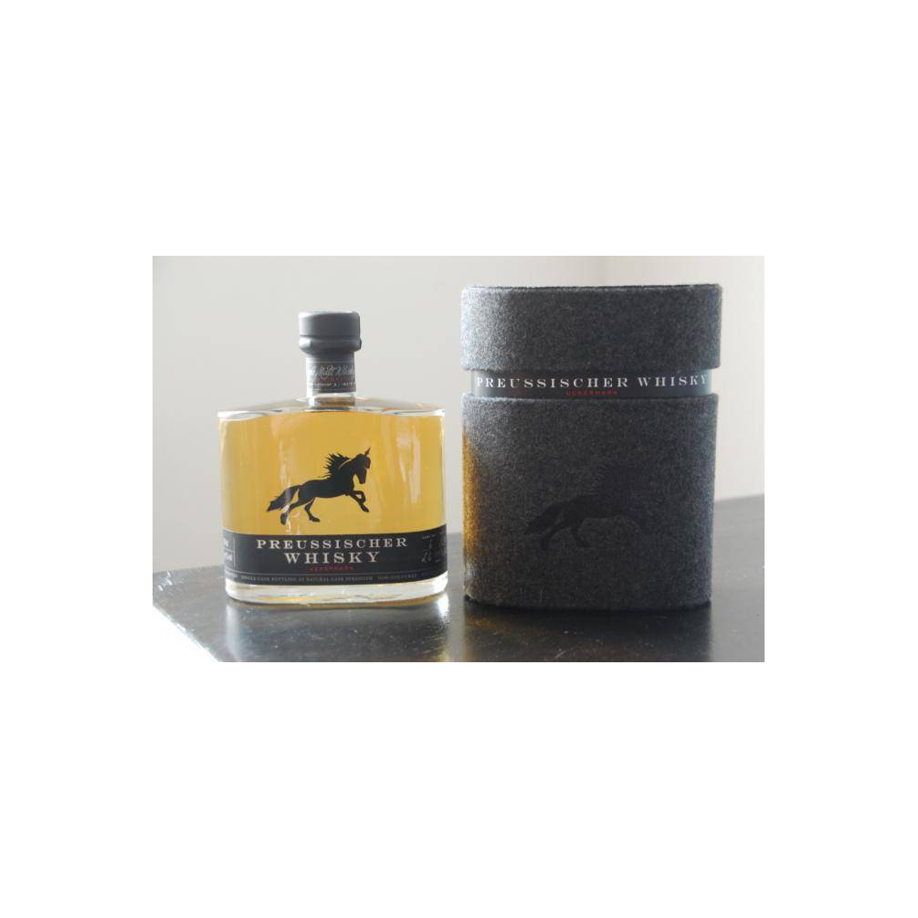 Preussischer Whisky 2010 2