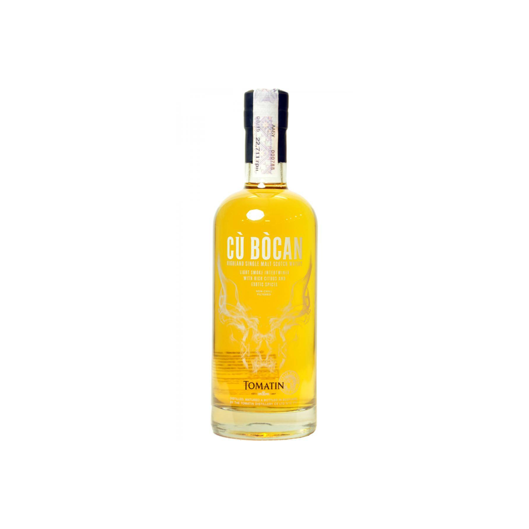 Tomatin Single Malt Whisky