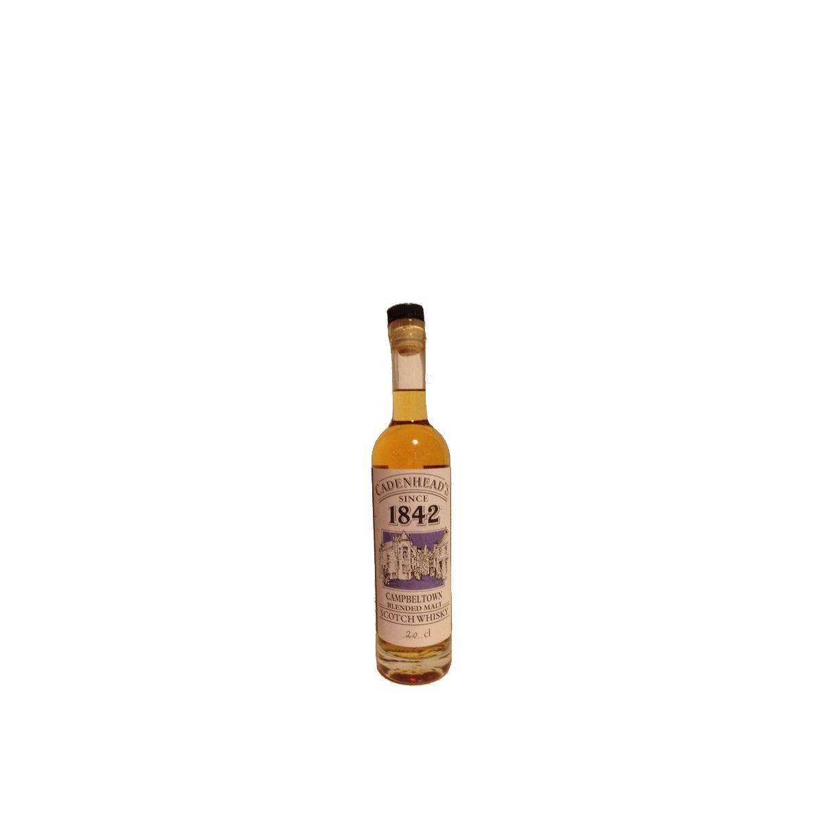 Cadenhead Blended Malt Whisky