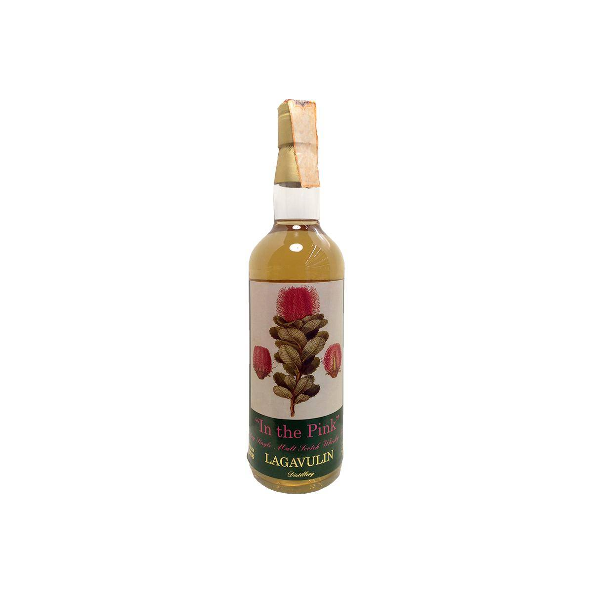 Lagavulin 1988 12 Years Single Malt Whisky