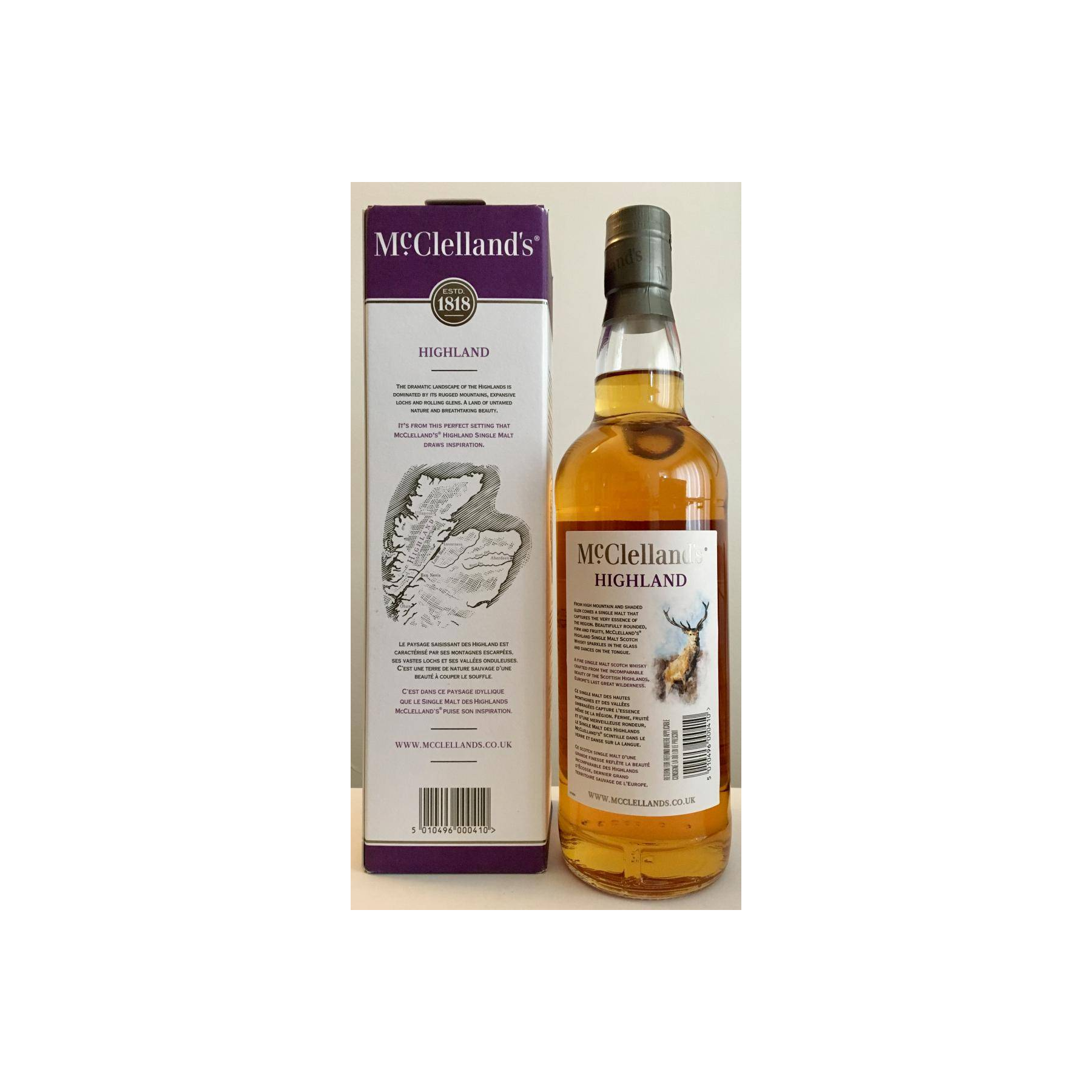 McClelland's Highland 2