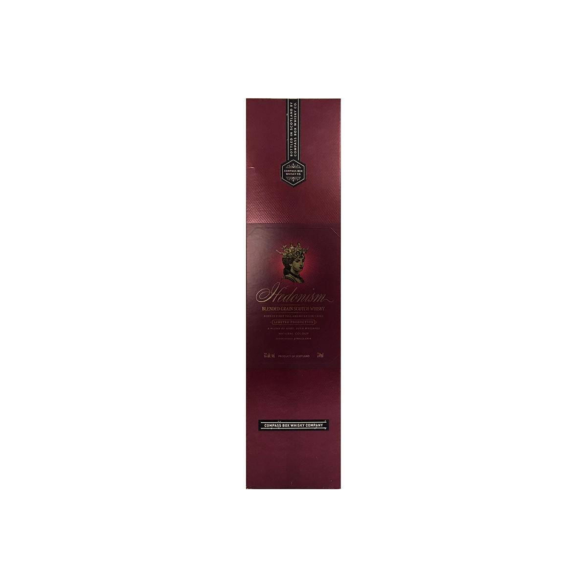 Compass Box Blended Grain Whisky 3