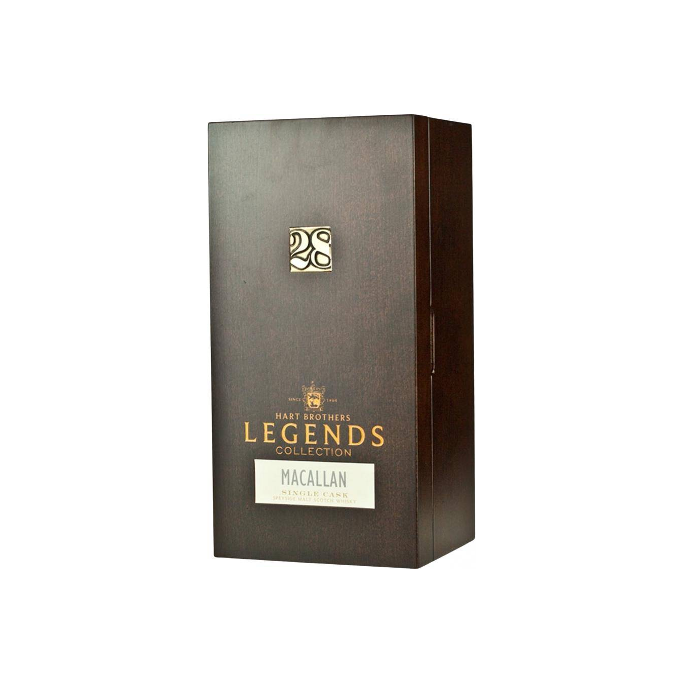 The Macallan 1989 28 Years Single Malt Whisky 2