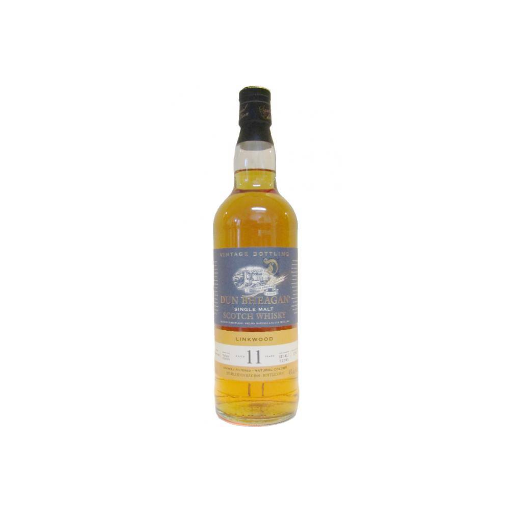 Linkwood 1996 11 Years Single Malt Whisky