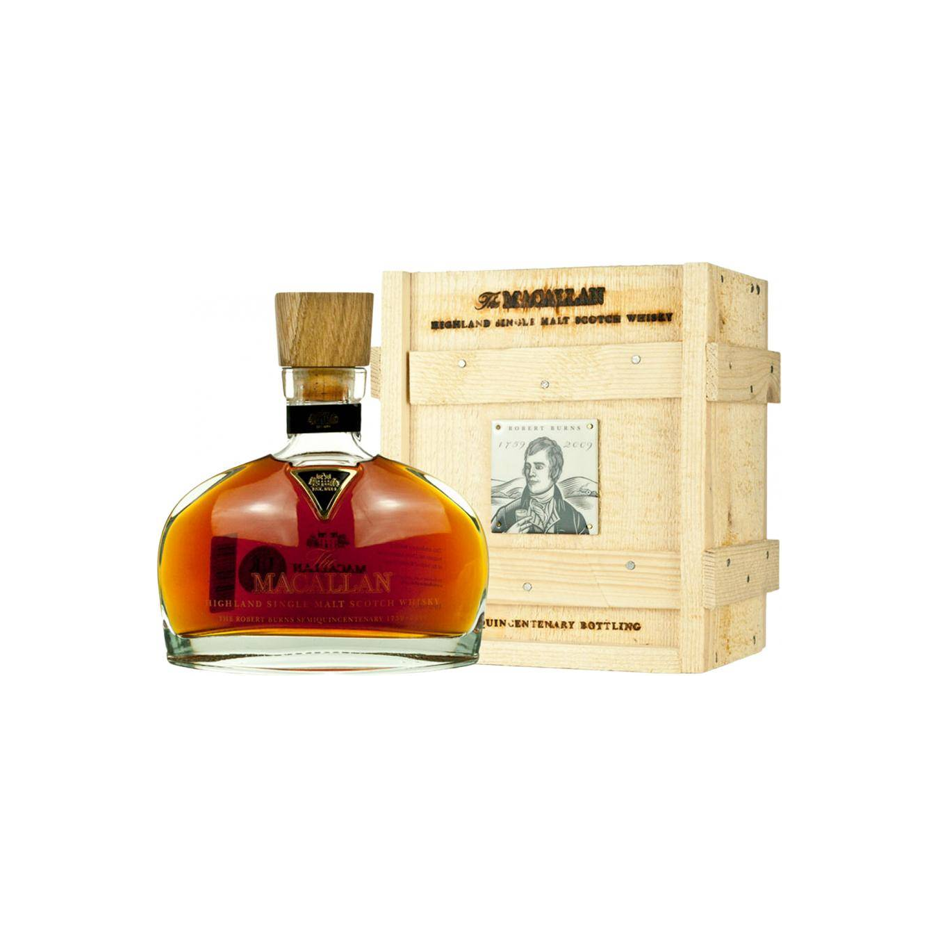 The Macallan 1997 Single Malt Whisky 2