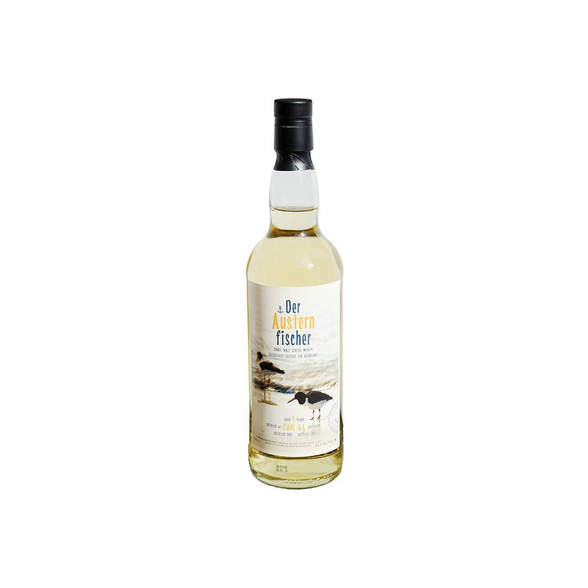 Caol Ila 2007 9 Years Single Malt Whisky