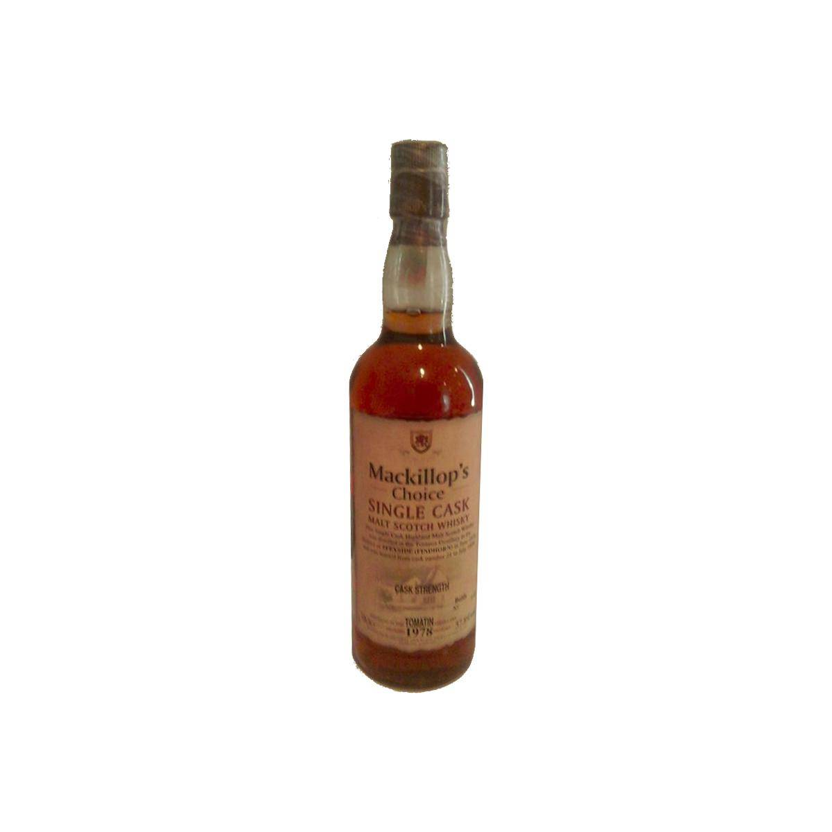 Tomatin 1978 21 Years Single Malt Whisky