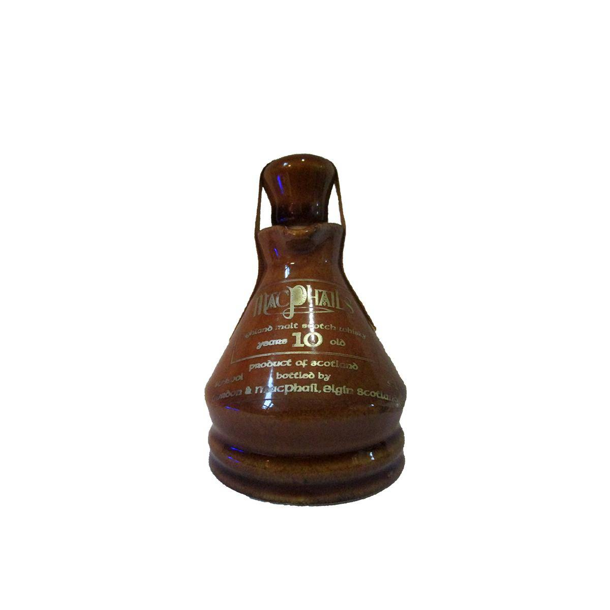 Gordon & MacPhail 10 Years Single Malt Whisky 2