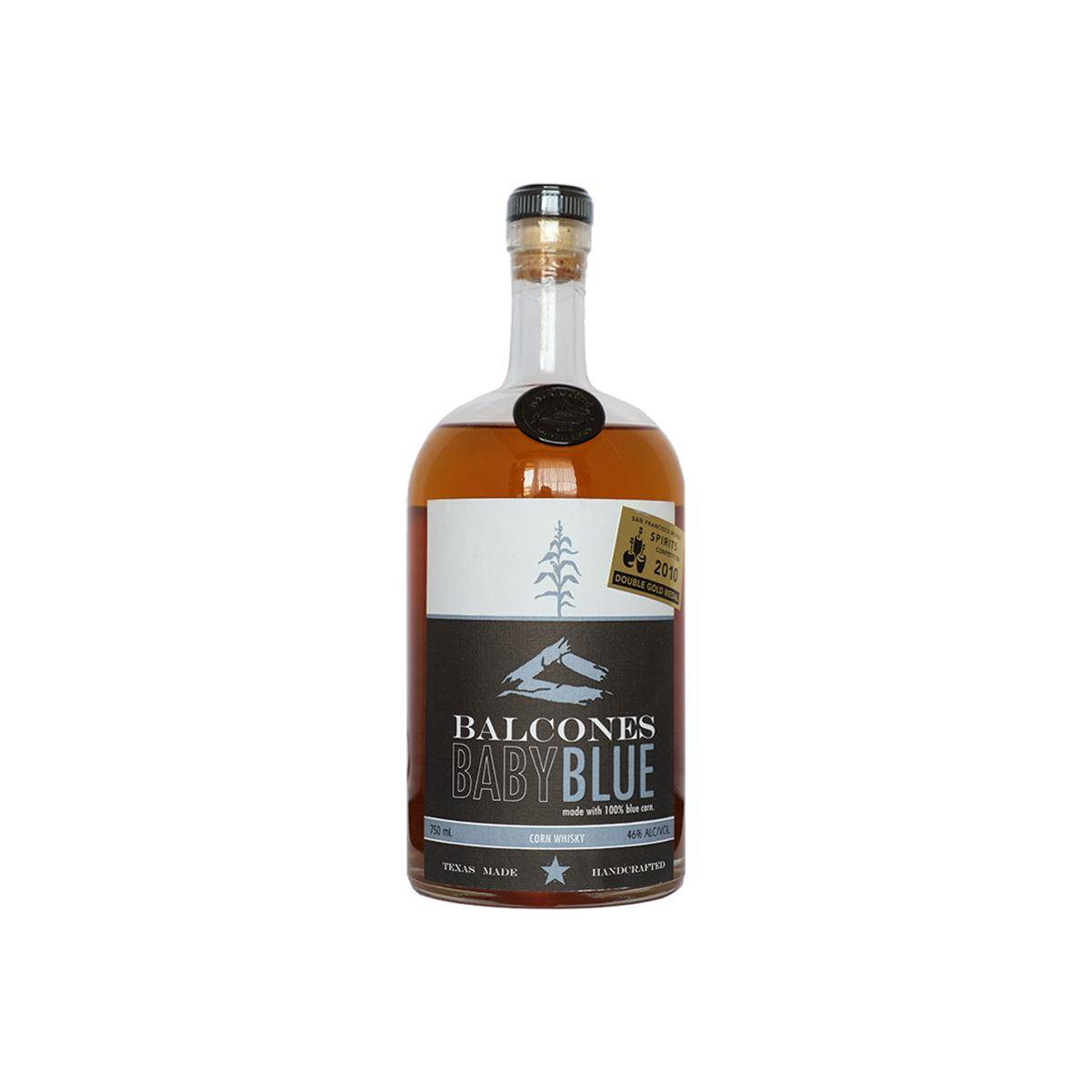 Balcones Corn Whisky