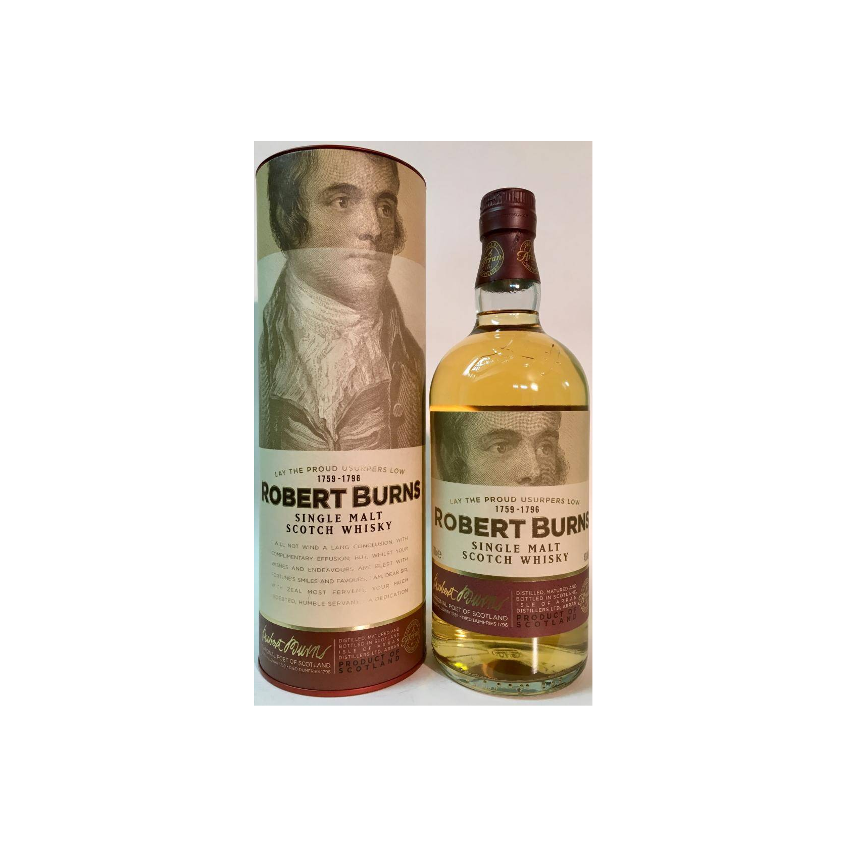 Arran Single Malt Whisky 2
