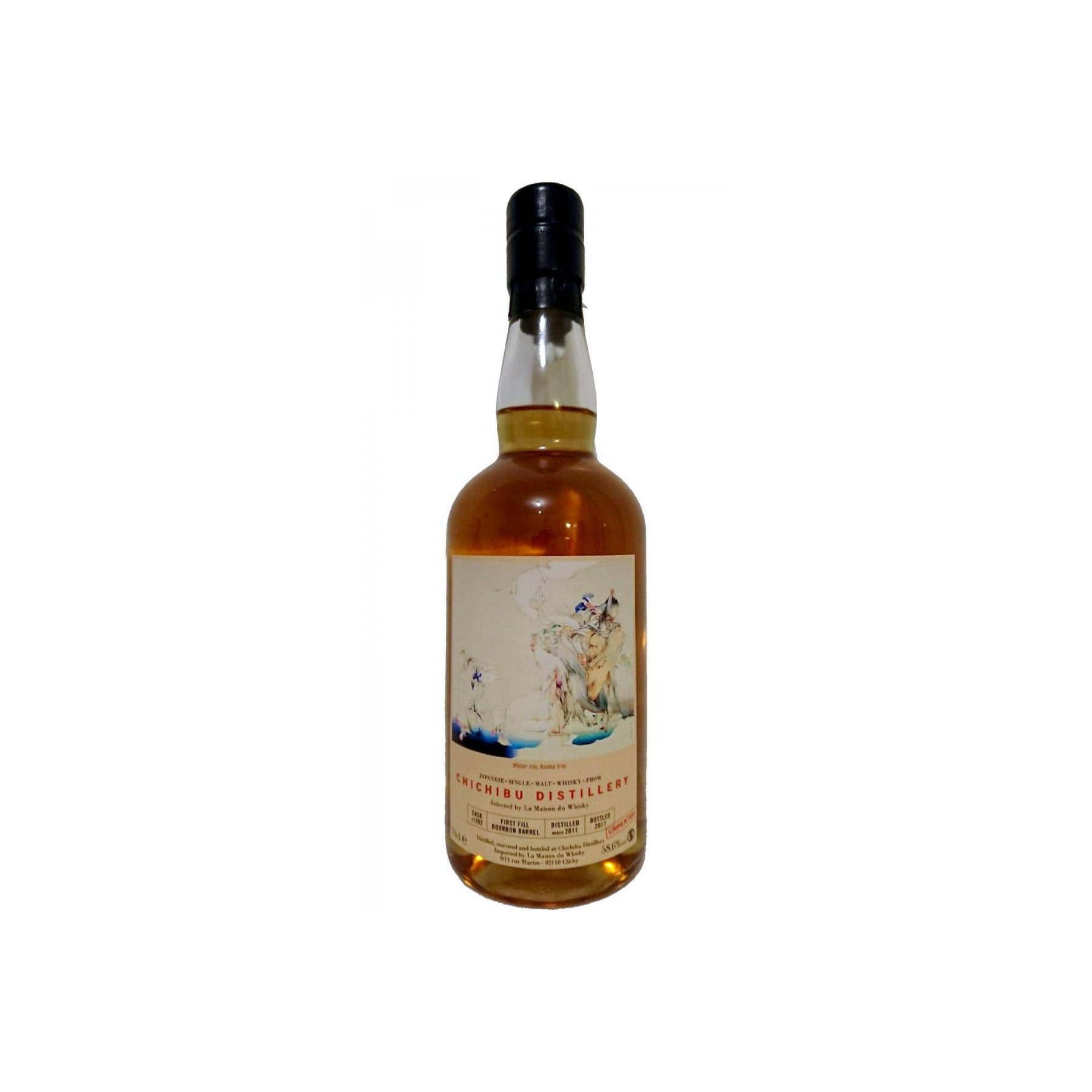 Chichibu 2011 6 Years Single Malt Whisky
