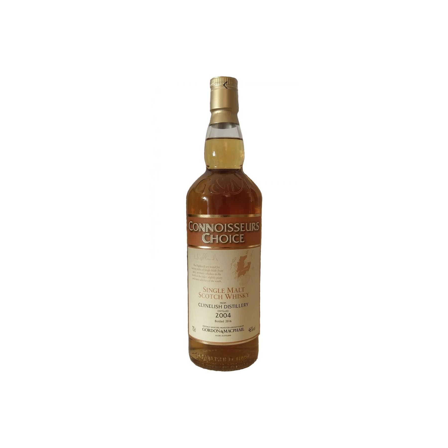 Clynelish Connoisseurs Choice 2004 12 Years Single Malt Whisky