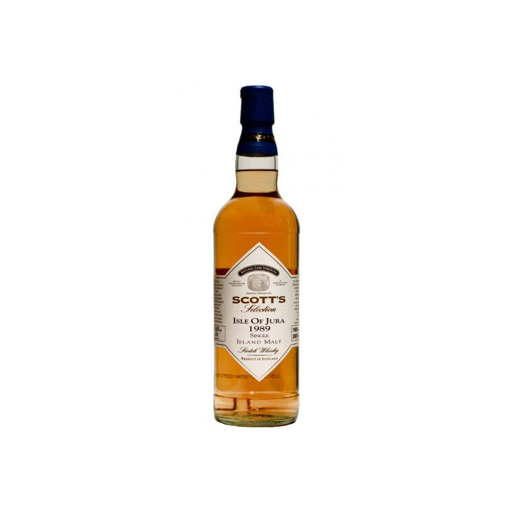 Jura 1989 18 Years Single Malt Whisky