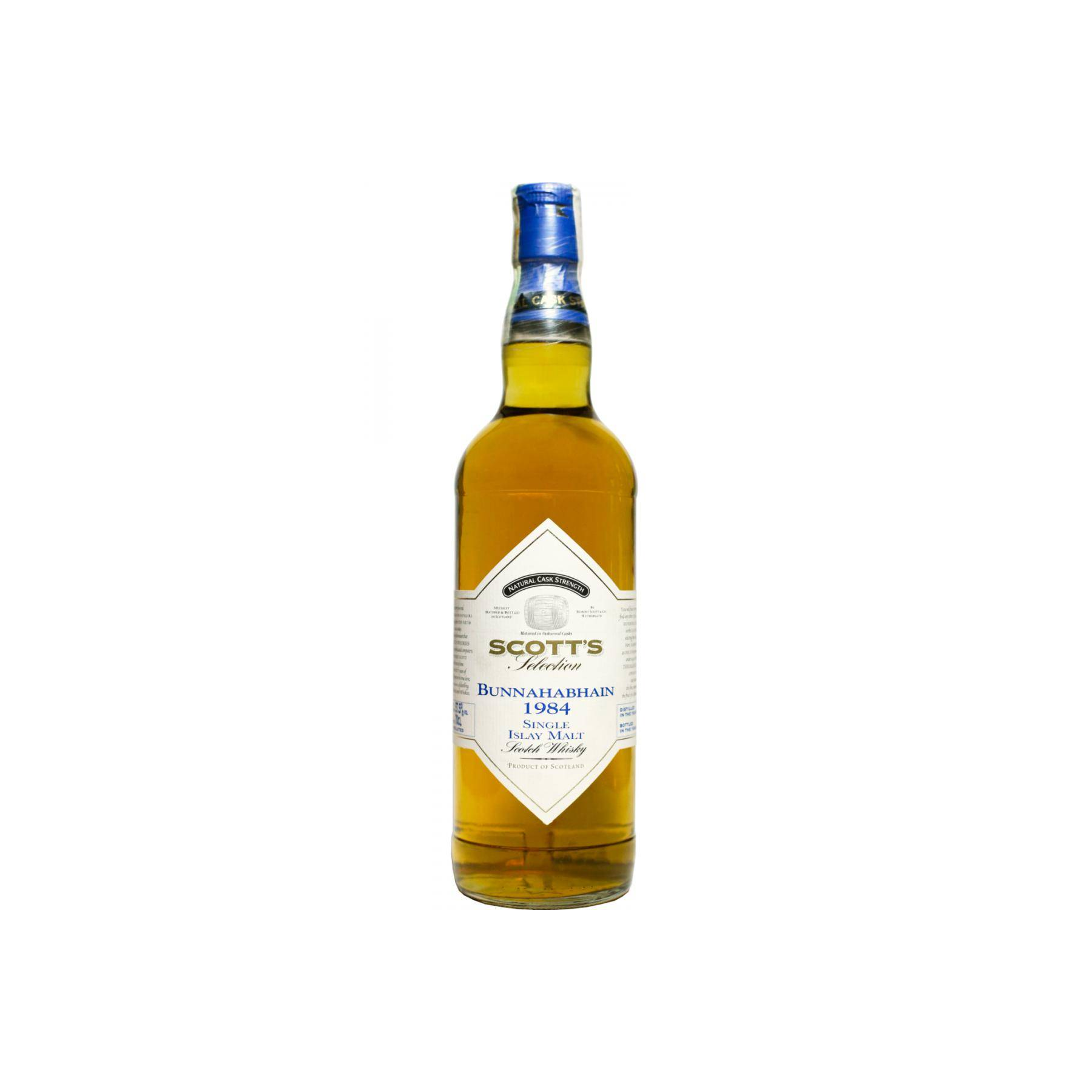 Bunnahabhain 1984 19 Years Single Malt Whisky