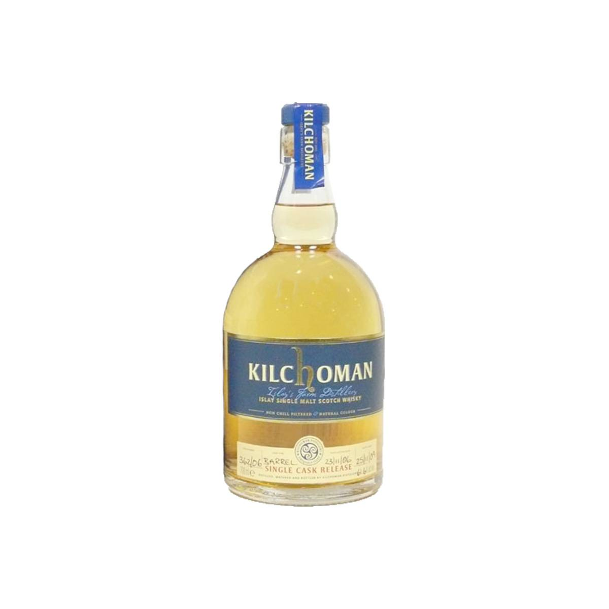 Kilchoman 2006 3 Years Single Malt Whisky